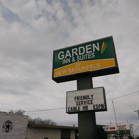 Garden Inn & Suites New Braunfels Eksteriør billede