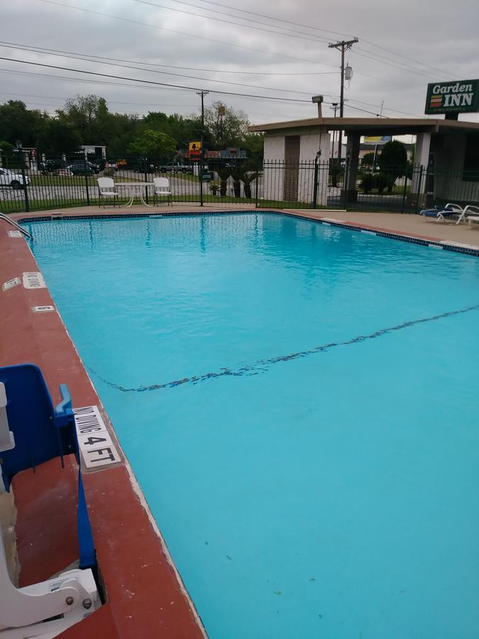 Garden Inn & Suites New Braunfels Eksteriør billede