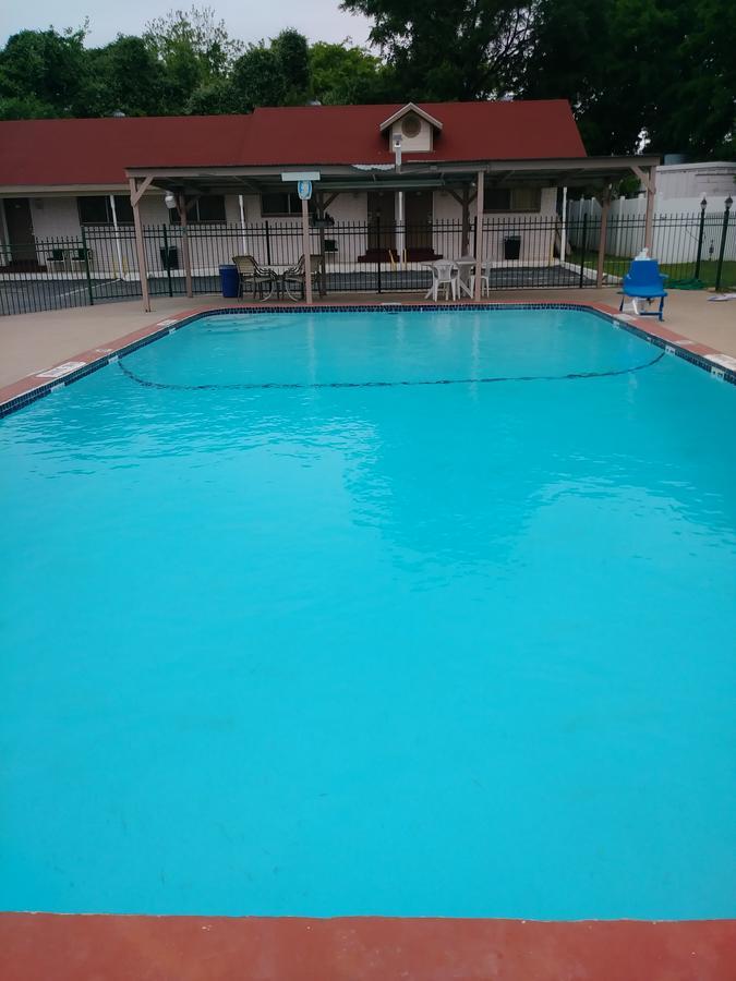 Garden Inn & Suites New Braunfels Eksteriør billede