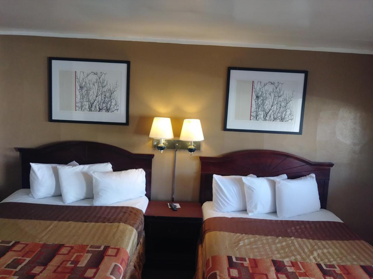 Garden Inn & Suites New Braunfels Eksteriør billede