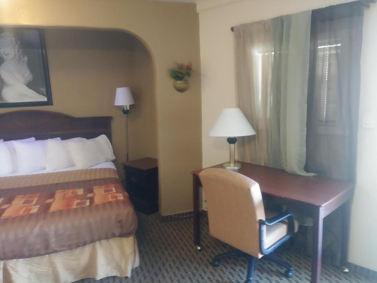 Garden Inn & Suites New Braunfels Eksteriør billede