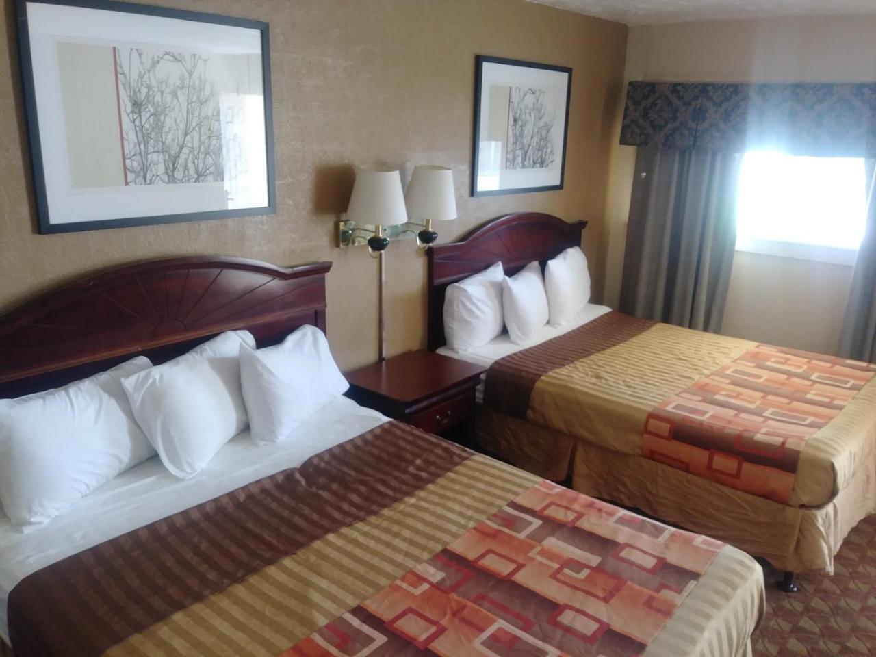 Garden Inn & Suites New Braunfels Eksteriør billede