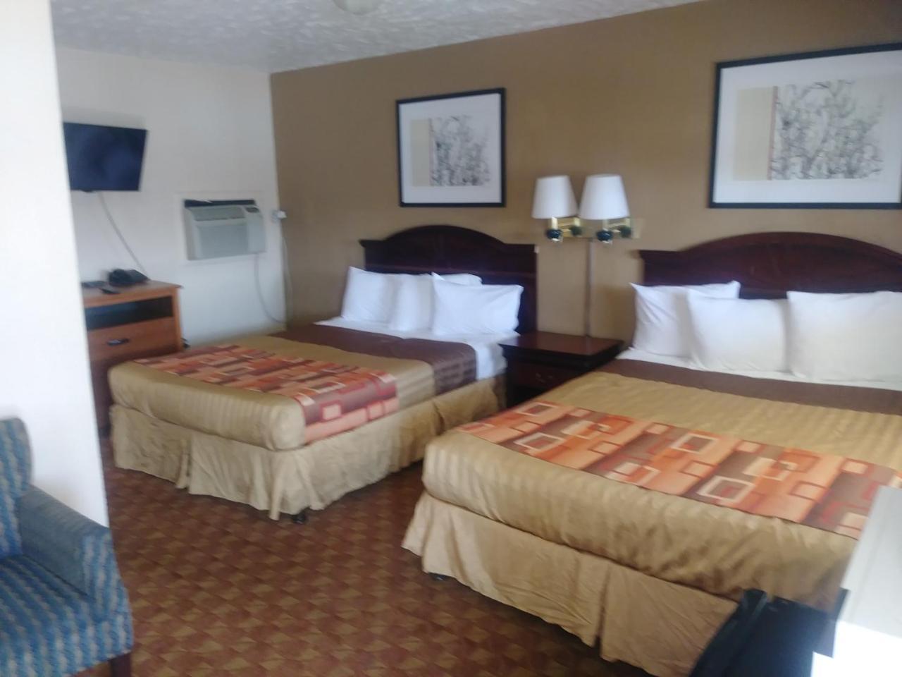 Garden Inn & Suites New Braunfels Eksteriør billede