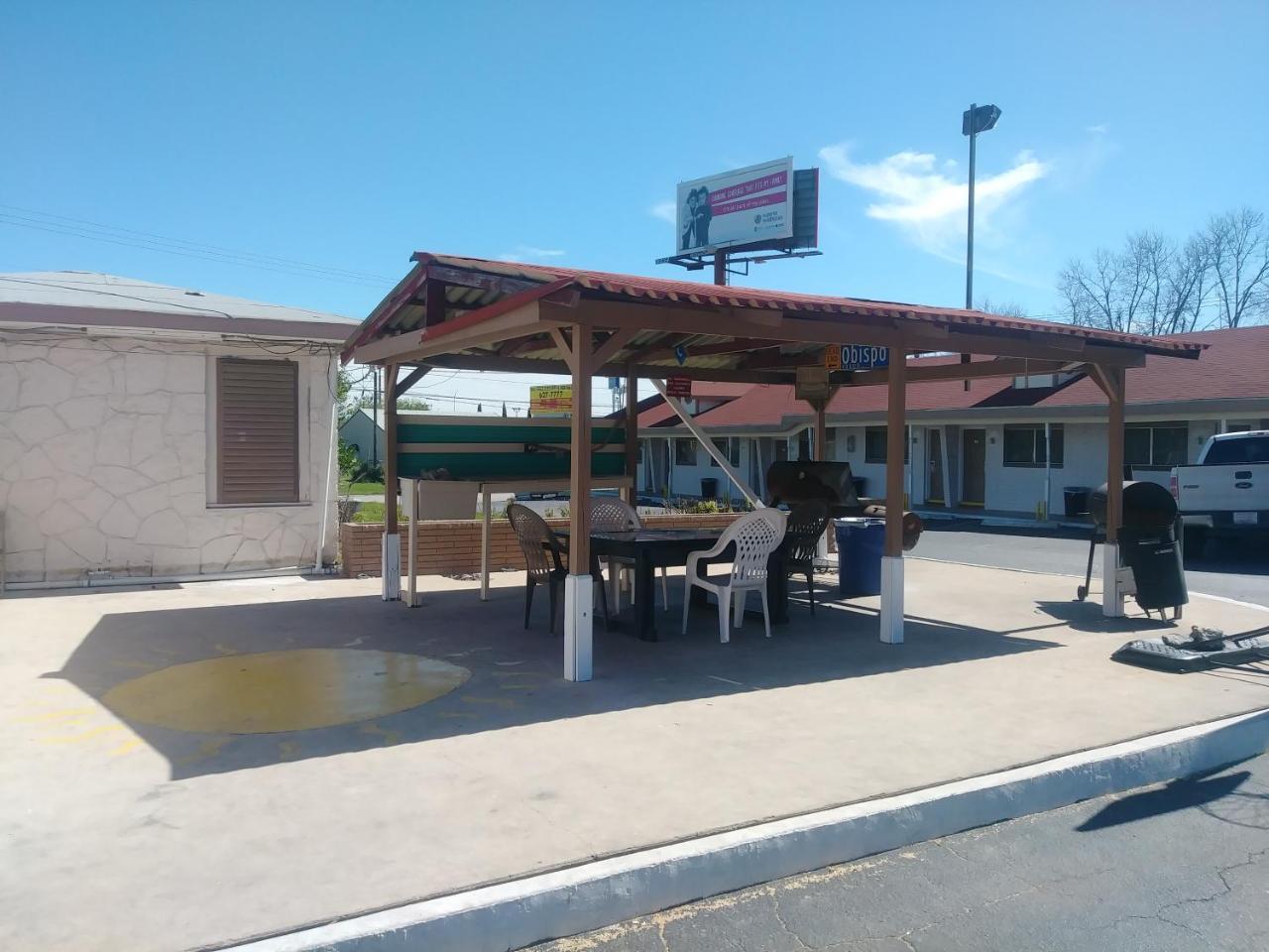 Garden Inn & Suites New Braunfels Eksteriør billede