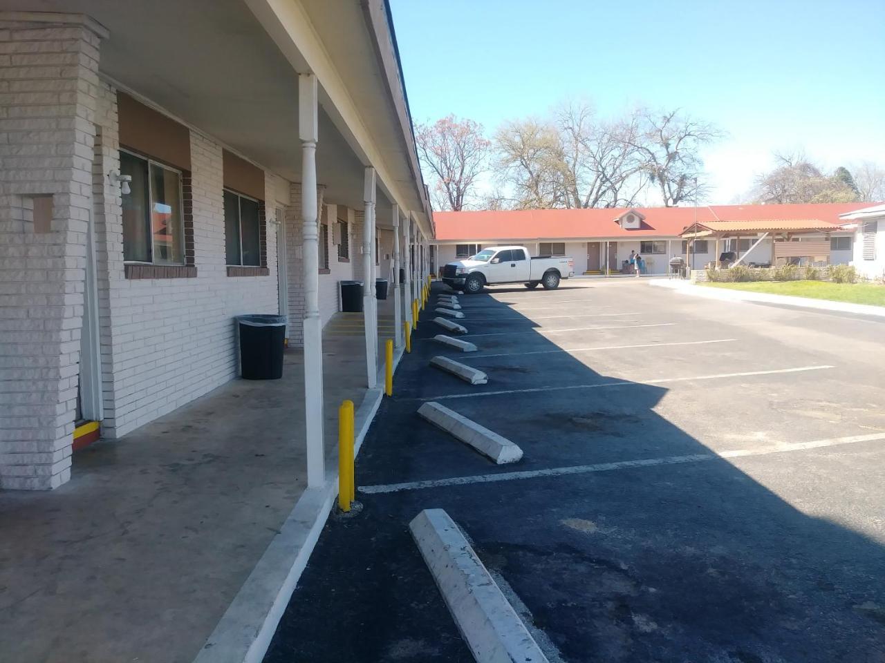 Garden Inn & Suites New Braunfels Eksteriør billede