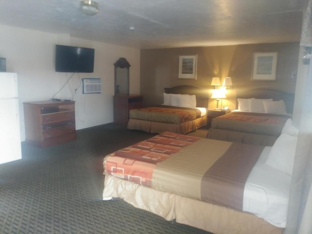 Garden Inn & Suites New Braunfels Eksteriør billede