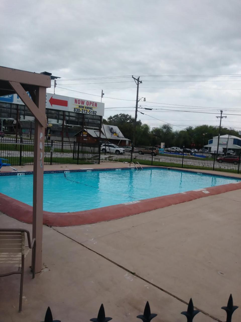 Garden Inn & Suites New Braunfels Eksteriør billede