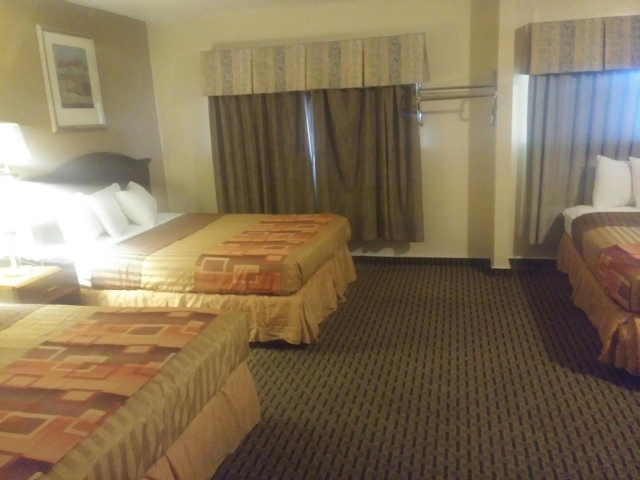 Garden Inn & Suites New Braunfels Eksteriør billede