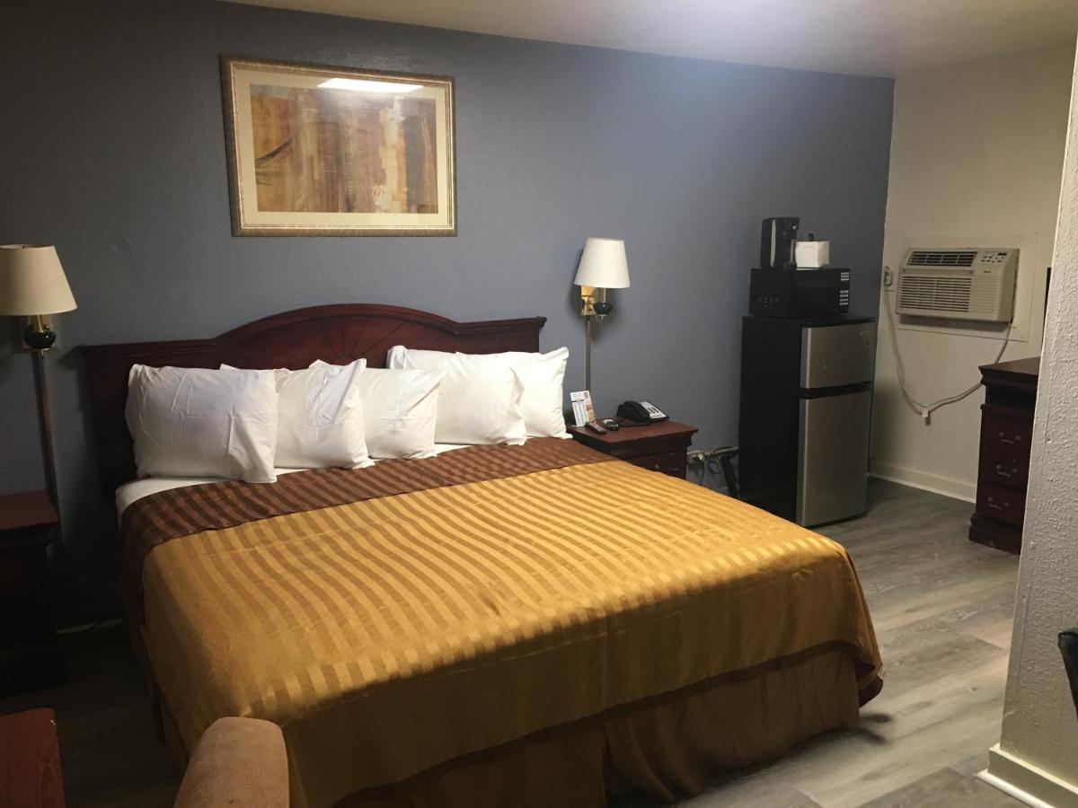 Garden Inn & Suites New Braunfels Eksteriør billede
