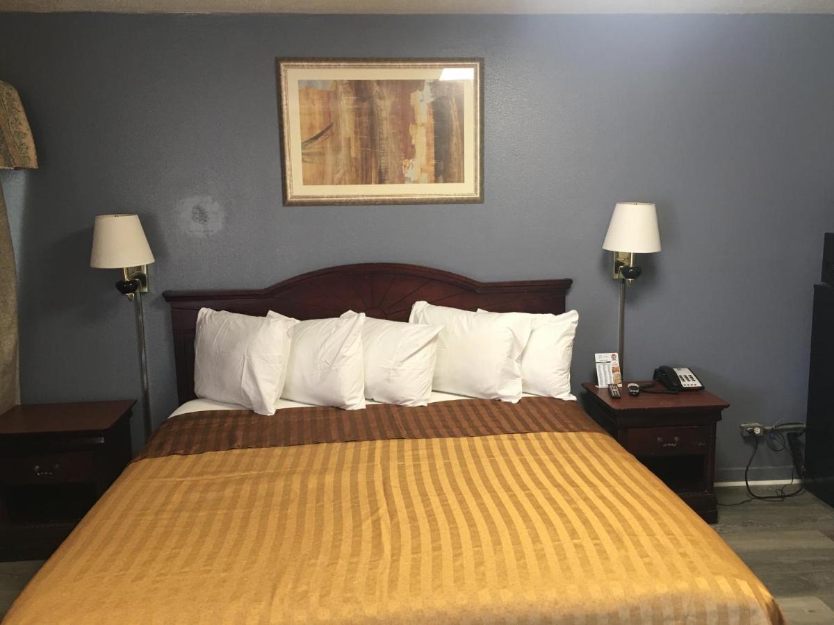 Garden Inn & Suites New Braunfels Eksteriør billede